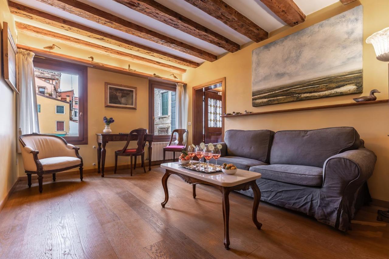 La Tana Cozy In Campo San Maurizio Venedig
